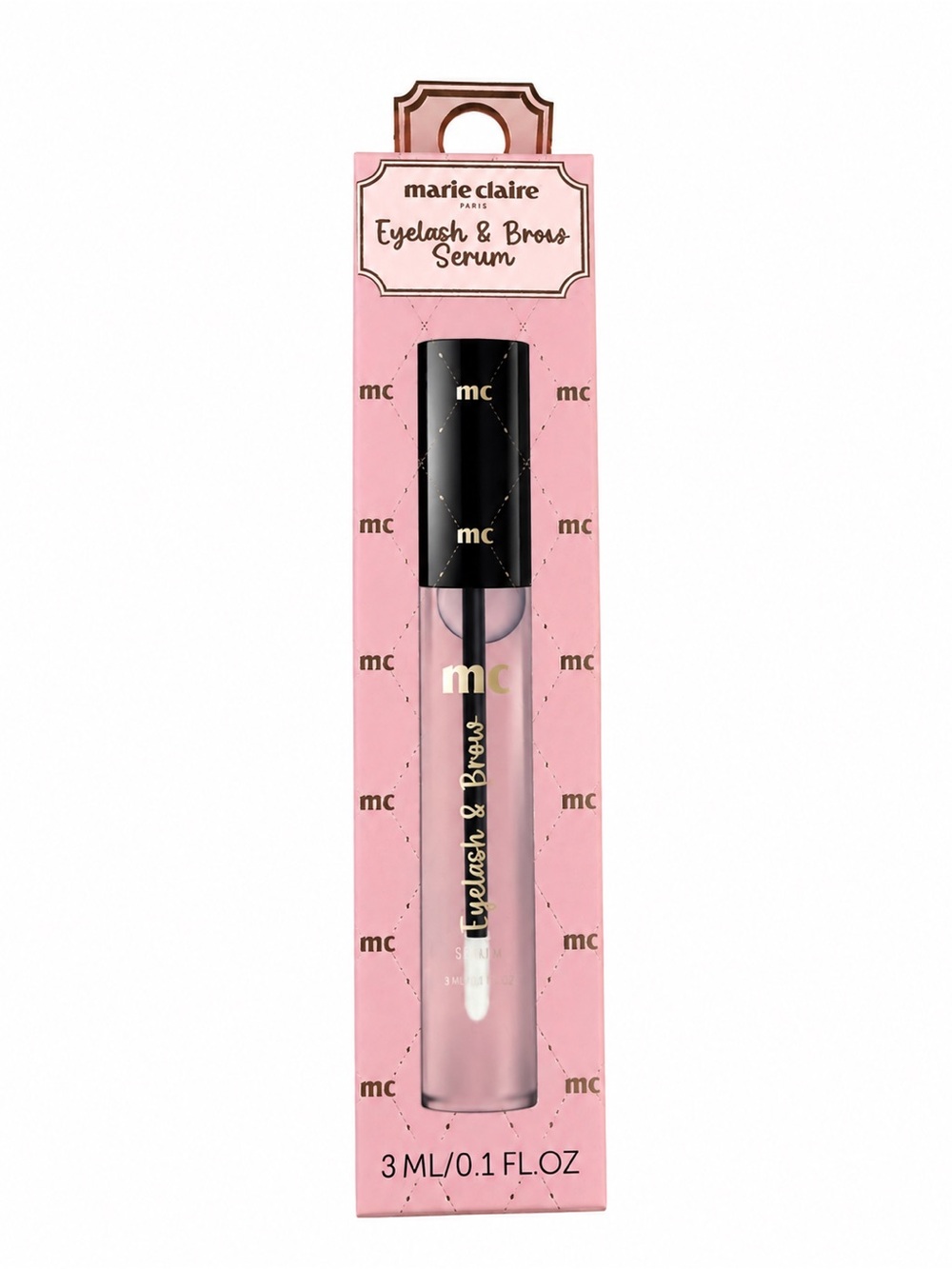 Marie Claire Eyelash & Brow Serum 3 mL NEW
